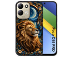 Coque pour POCO C95 PRO lion astro