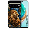 Coque pour Pixel 10 / 11 / PRO / XL lion astro