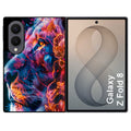 Coque pour Z FOLD 8 lion fluo