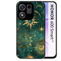 Coque pour Honor 600 SMART lune astro