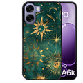 Coque pour Oppo A6 A6 A6K lune astro
