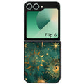 Coque pour Z FLIP 6 7 8 lune astro