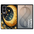 Coque pour Z FOLD 8 lune astre