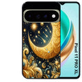 Coque pour Pixel 10 / 11 / PRO / XL lune astre