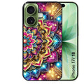 Coque pour Iphone 18 / PRO / PRO MAX / 18E mandala 2