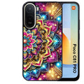Coque pour POCO C81 PRO mandala 2