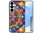 Coque pour Galaxy A08 A18 A28 A38 A58 mandala 2