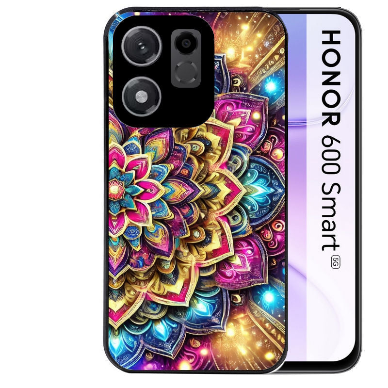 Coque pour Honor 600 SMART mandala 2
