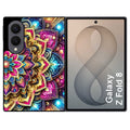 Coque pour Z FOLD 8 mandala 2