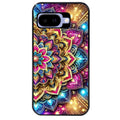 Coque pour Pixel 8A 9A 10A mandala 2