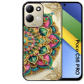 Coque pour POCO C95 PRO mandala 3