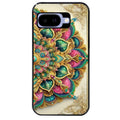 Coque pour Pixel 8A 9A 10A mandala 3