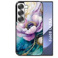 Coque pour Z Fold 8 / ULTRA marbre fleur