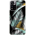 Coque taperso pour Redmi Note 11 4G PRO 5G 11S avec motif palmier noir protection antichoc personnalisée