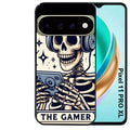Coque pour Pixel 10 / 11 / PRO / XL mort gamer