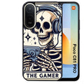 Coque pour POCO C81 PRO mort gamer