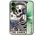 Coque pour Iphone 18 / PRO / PRO MAX / 18E mort gamer