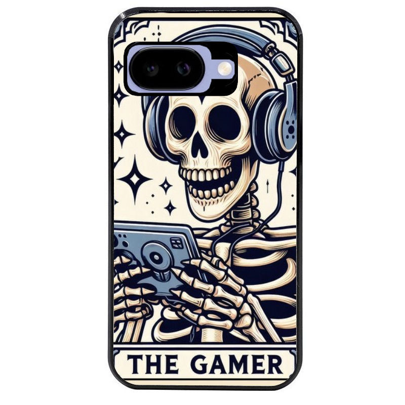 Coque pour Pixel 8A 9A 10A mort gamer