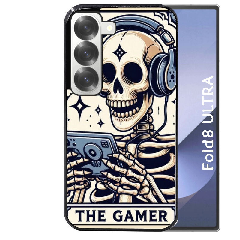 Coque pour Z FOLD 8 ULTRA mort gamer