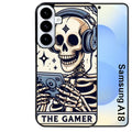 Coque pour Galaxy A08 A18 A28 A38 A58 mort gamer