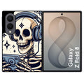 Coque pour Z FOLD 8 mort gamer