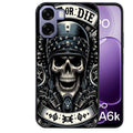 Coque pour Oppo A6 A6 A6K mort motard