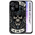 Coque pour Honor 600 SMART mort motard
