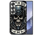 Coque pour Z Fold 8 / ULTRA mort motard