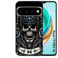 Coque pour Pixel 10 / 11 / PRO / XL mort motard