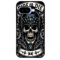Coque pour Pixel 8A 9A 10A mort motard