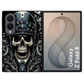 Coque pour Z FOLD 8 mort motard