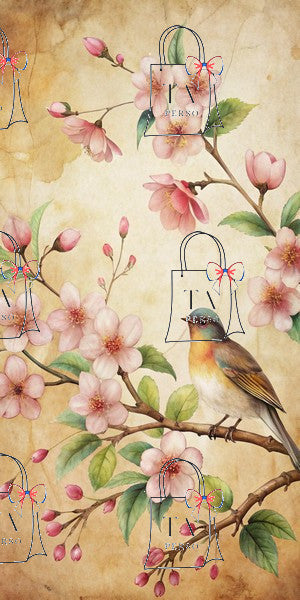 Fleur colibri