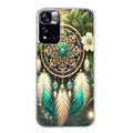Coque taperso pour Redmi Note 11 4G PRO 5G 11S avec motif dreamcatcher talisman protection antichoc personnalisée
