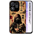 Coque pour Honor 600 SMART ninja ramen