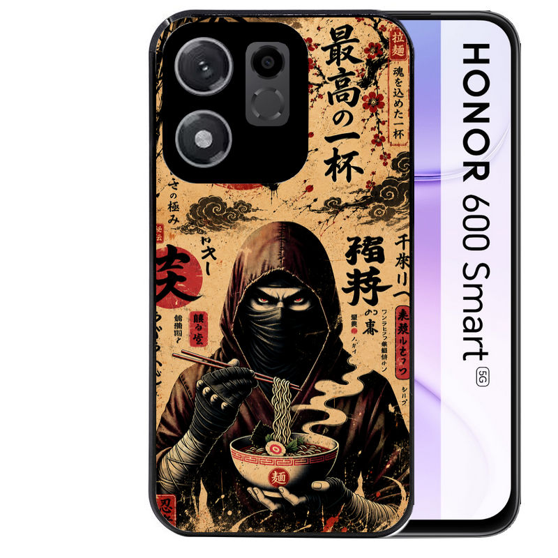 Coque pour Honor 600 SMART ninja ramen