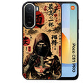 Coque pour POCO C81 PRO ninja ramen