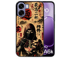 Coque pour Oppo A6 A6 A6K ninja ramen