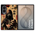 Coque pour Z FOLD 8 ninja ramen