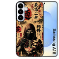 Coque pour Galaxy A08 A18 A28 A38 A58 ninja ramen