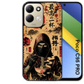 Coque pour POCO C95 PRO ninja ramen