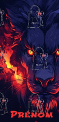Lion anime