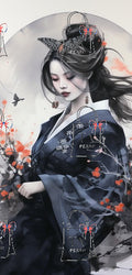 Japan geisha