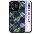 Coque pour Honor 600 SMART palmier bleu