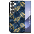 Coque pour Z FOLD 8 ULTRA palmier bleu