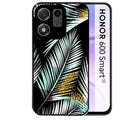 Coque pour Honor 600 SMART palmier noir