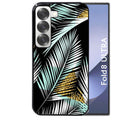 Coque pour Z FOLD 8 ULTRA palmier noir