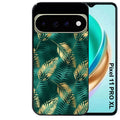 Coque pour Pixel 10 / 11 / PRO / XL palmier vert