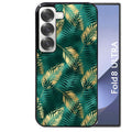 Coque pour Z Fold 8 / ULTRA palmier vert