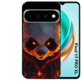 Coque pour Pixel 10 / 11 / PRO / XL panda very angry