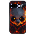 Coque pour Pixel 8A 9A 10A panda very angry